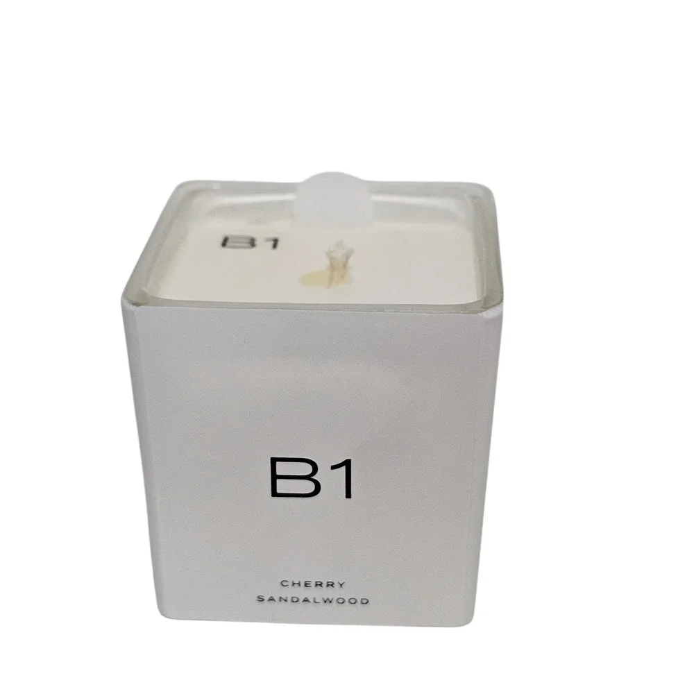 Mind Games‎ B1 Cherry Sandalwood Scented Candle 2 oz. Travel Size